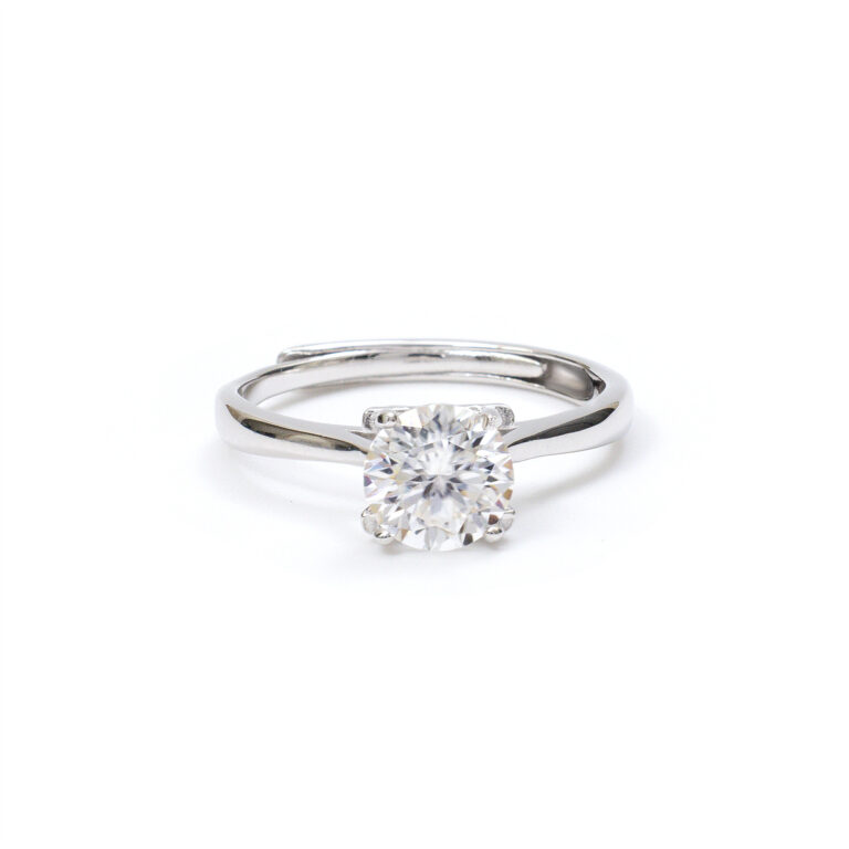 Bella Classic-Solitaire Ring