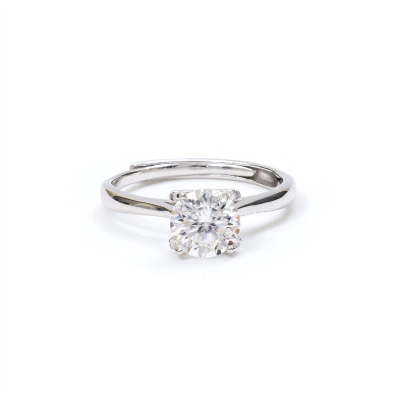 Bella Classic-Solitaire Ring