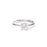 Azura Classic-Solitaire Ring