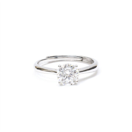 Azura Classic-Solitaire Ring