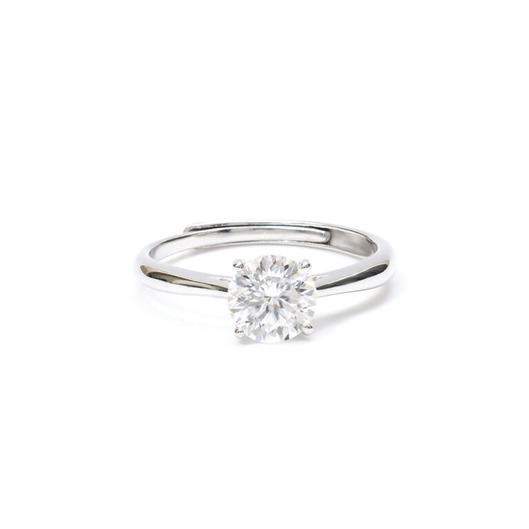 Azura Classic-Solitaire Ring