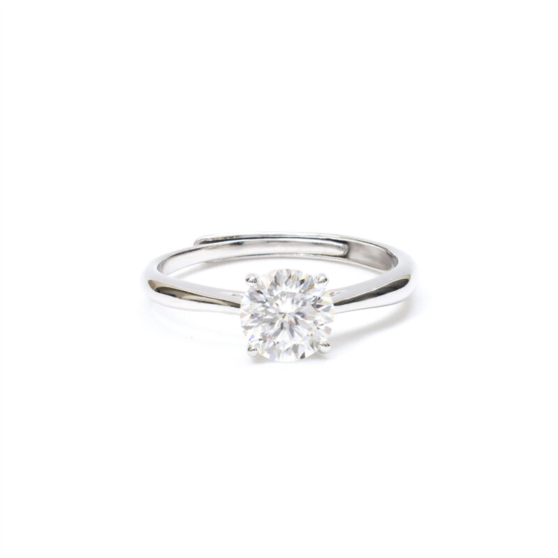 Azura Classic-Solitaire Ring