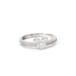 Evie Bubble-Trio Ring