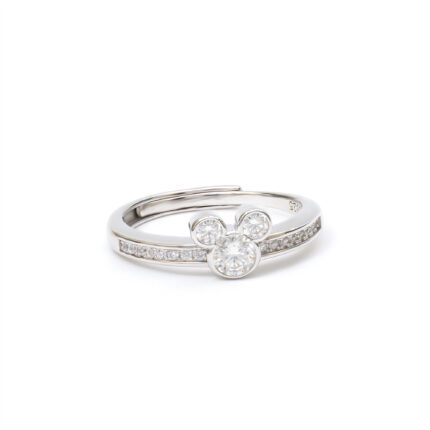 Evie Bubble-Trio Ring