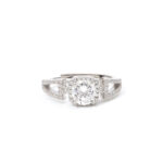 Selene Vintage-Cluster Ring