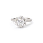 Nala Star-Halo Ring