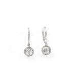 Clara Sunburst Hoops