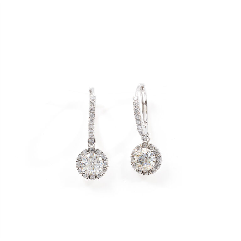 Clara Sunburst Hoops
