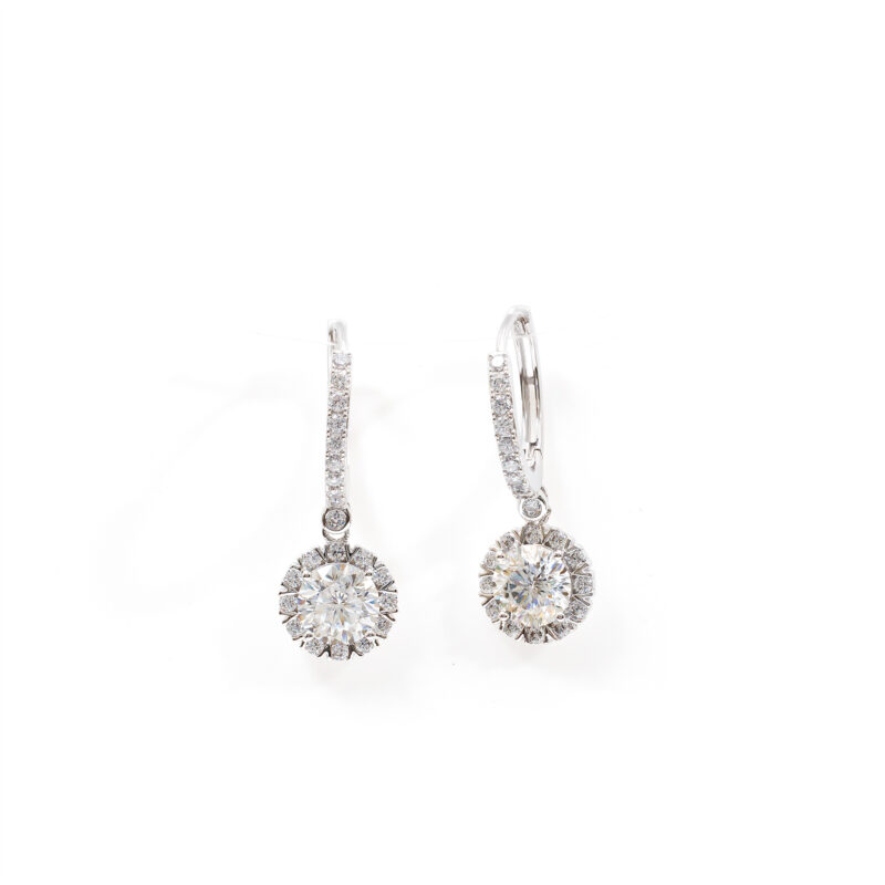 Clara Sunburst Hoops