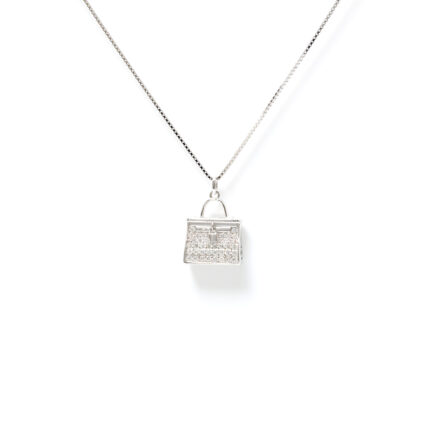 Xara Bar Necklace