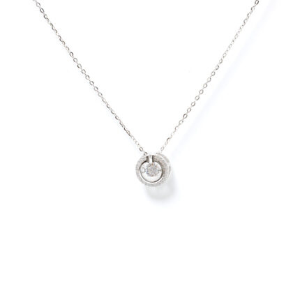 Yuna Orbit Necklace