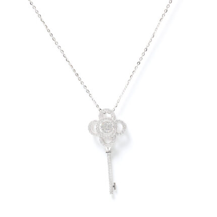 Briony Clover Necklace