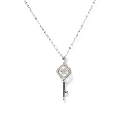 Dione Heart Necklace
