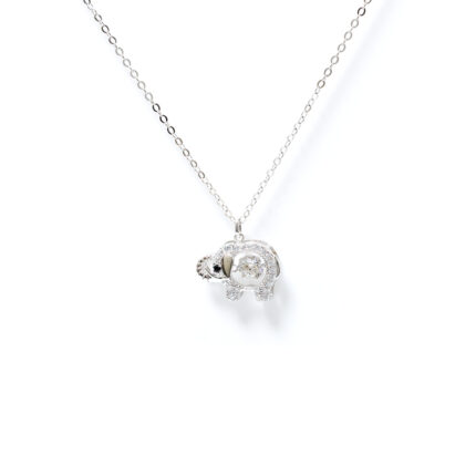 Fable Leaf Necklace
