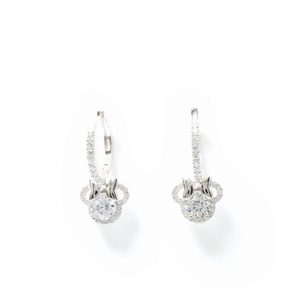 Jessa Charm Hoops