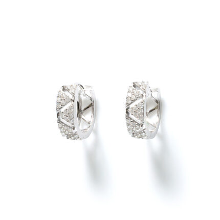 Kendra Diagonal Hoops