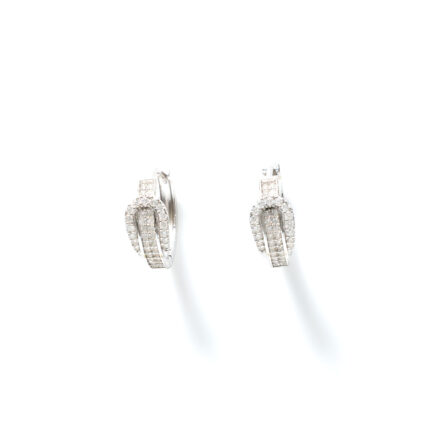 Mirelle Pave Hoops