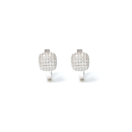 Priya Square Hoops