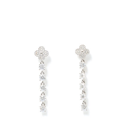 Zella Snowflake Dangles