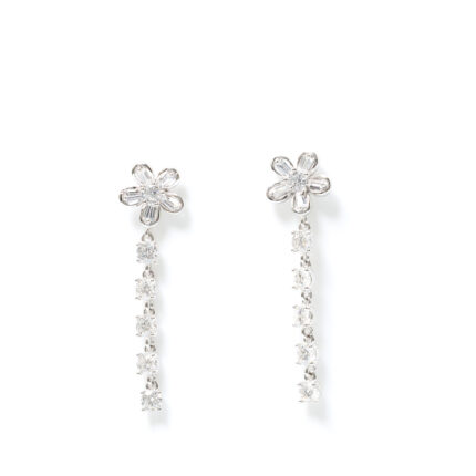 Aveline Clover Dangles